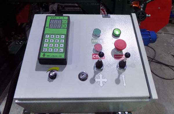 Пульт керування ленточной МГ-6500 (МТС-6500)